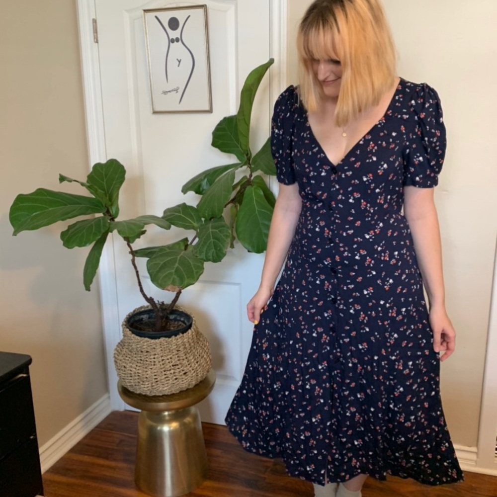 Reformation Britt Dress